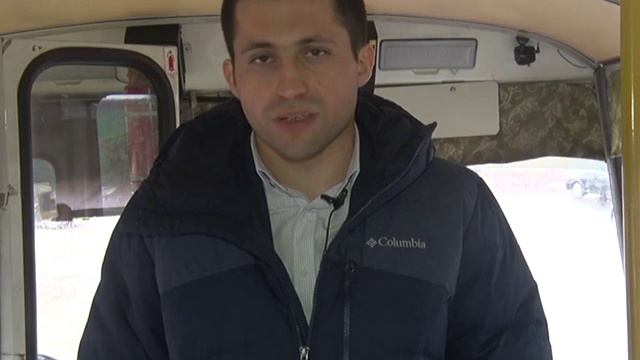Директор МУП "Автотранс" Илья Горохов о дезинфекции автобусов смотреть онлайн