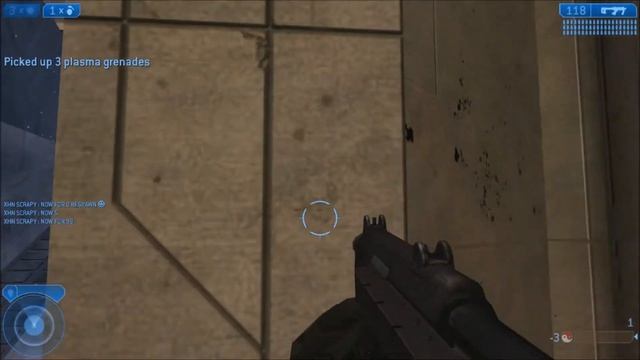 H2MT Respawn Trainer 1.0 XHN SCRAPY Halo 2 Vista PC H2PC H2V H2X