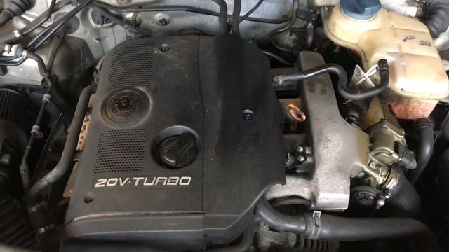 Т2388 ДВС (Двигатель) VW Passat B5 1.8ti AEB смотреть онлайн