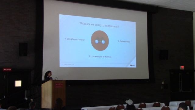 Summer Intern Talk Winners смотреть онлайн