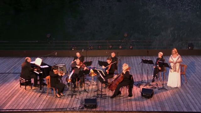 Concert Ennio Morricone - Famous Themes Of Morricone Films