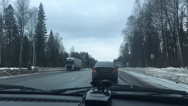 Ларгус Кросс. Дороги Удмуртии. Ижевск. смотреть онлайн
