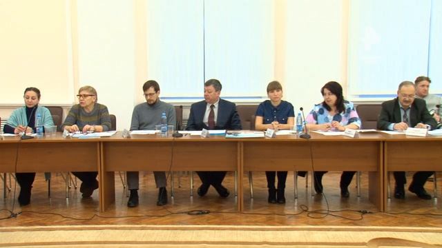 Совет общественных советников главы г. Великие Луки смотреть онлайн