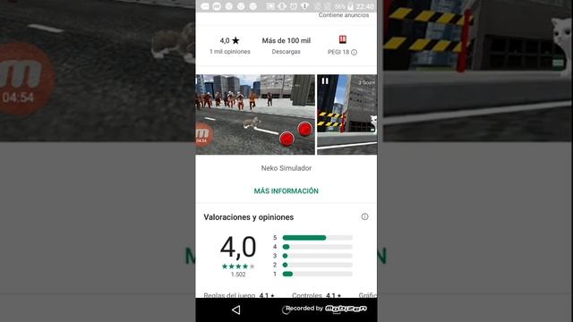 Neko simulador nekoz смотреть онлайн