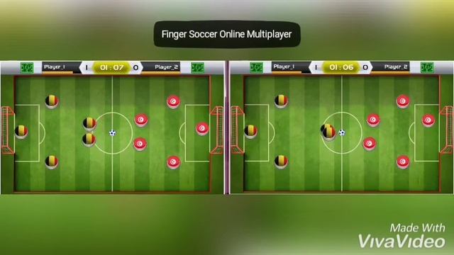 Finger Soccer Online Multiplayer Add-on - Unity Asset Store