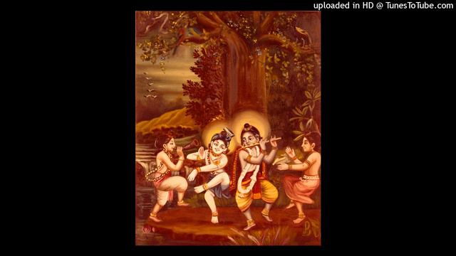 Sri Krsna-Caitanya Prabhu Jive Daya Kori - Krsna Das - Gaudiya Bhajans & Kirtans смотреть онлайн