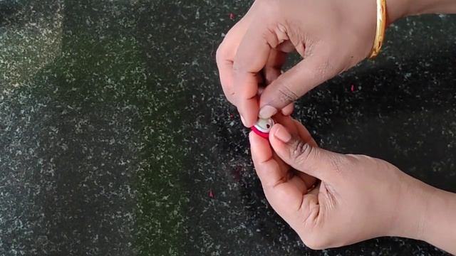 Easy way to make fabric button without machine /show button/how to make show button смотреть онлайн