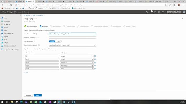 Win32 Application Packaging #3 [2022] - Copying files to target devices using Intune смотреть онлайн
