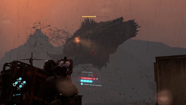 Deaath Stranding PC 4K Ultra On AMD 5700 XT смотреть онлайн