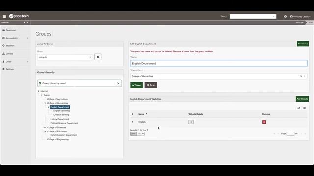 Create, Manage, and Use Groups смотреть онлайн