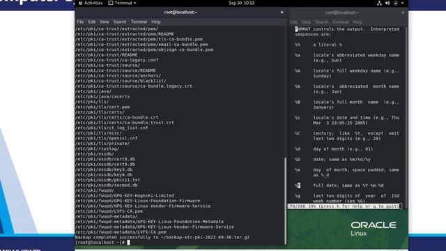 Project7-4 Bash scripting intro and git intro смотреть онлайн