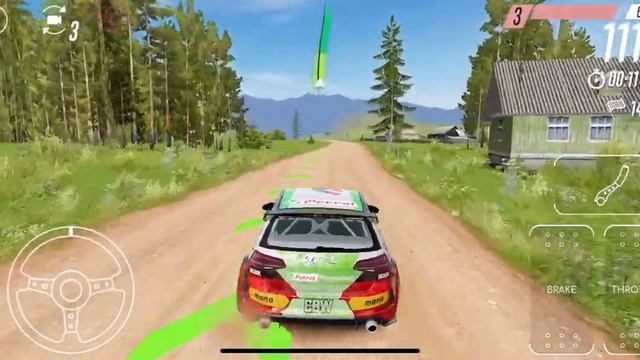 CarX Rally прохождение карьеры