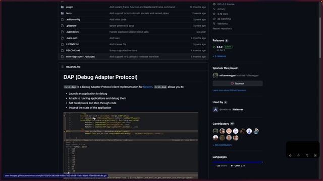 Топ 10 плагинов NeoVim для эффективной работы смотреть онлайн