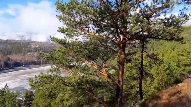 Воздушные облака в Чемале 2022 смотреть онлайн