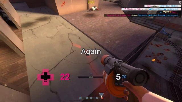 TF2: Piping смотреть онлайн