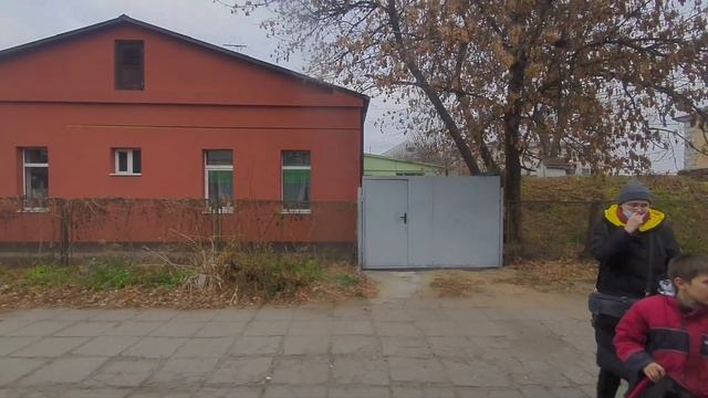 ? 3Ч. Автопрогулка по Житомиру. Маршрутка №33. смотреть онлайн