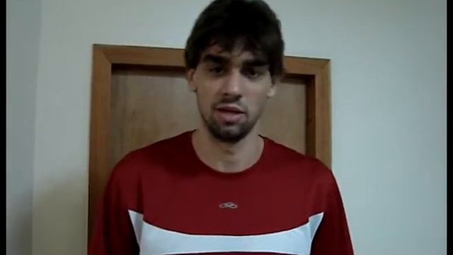 Lucas Saatkamp (Lucão) dando parabéns para a Lú no dia do seu aniversário!!! смотреть онлайн