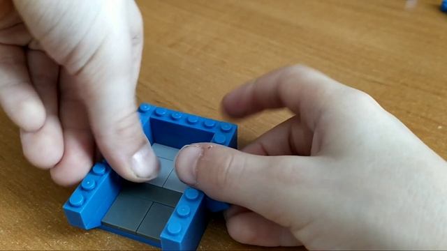 Копилка сейф из lego! смотреть онлайн