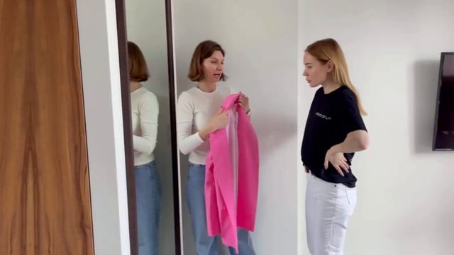 Как составить стильные образы смотреть онлайн