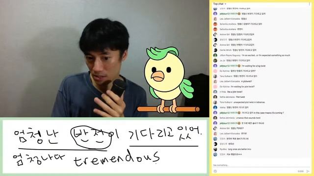 Mooky the Parrot - Korean Listening Practice (2020년 6월 12일) смотреть онлайн