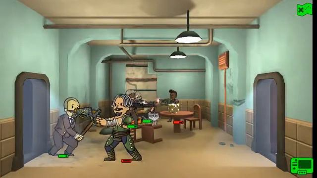 Fallout Shelter часть 64 смотреть онлайн