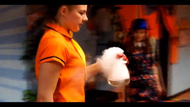 Научное шоу Уникум в детской студии Е-Праздник смотреть онлайн