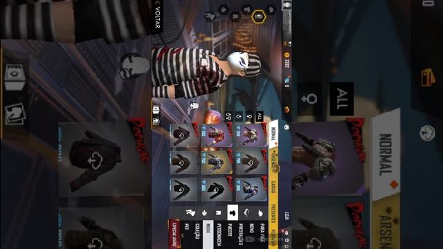 Como ter roupar no free fire смотреть онлайн