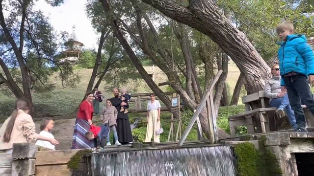 Осеннее путешествие смотреть онлайн