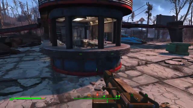 Bell's Fallout 4 Explorer and Companion Guide - Part 11 - Preston Garvey смотреть онлайн