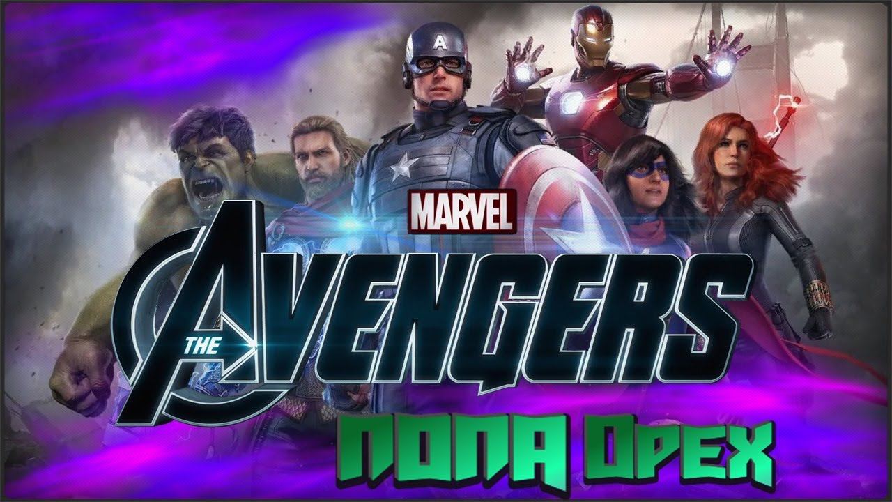 Самые лучшие моменты из жизни Marvel's Avengers Beta| Халк он надерет задницу любому!