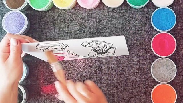 Как нарисовать Принцессу? смотреть онлайн
