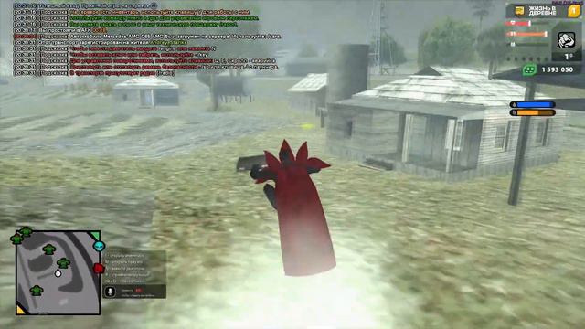 Я ВЛАДЕЛЕЦ ФЕРМЫ НА "ЖИЗНЬ В ДЕРЕВНЕ" - ОБЗОР ФУНКЦИОНАЛА - GTA SAMP смотреть онлайн