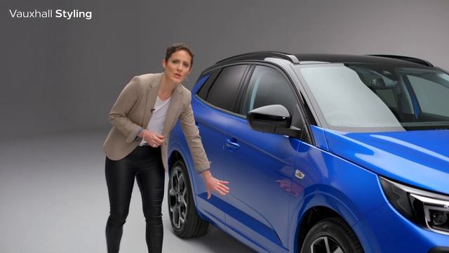 New Vauxhall Grandland | Styling