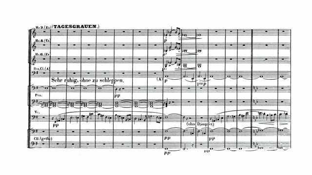 Wagner - The Ring Without Words (Arr. Maazel) [Score] смотреть онлайн