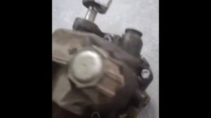 Замена сальника кулисы на автомобиле део нексия