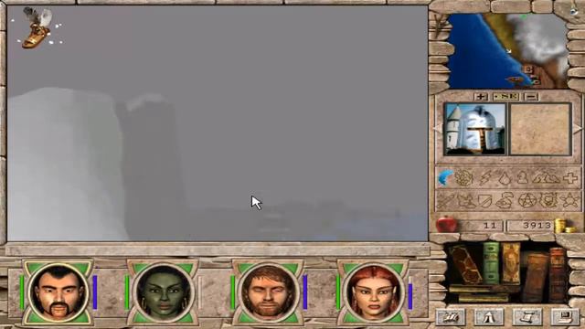 Might & Magic 7 For Blood And Honor- Druid Promotion Quest смотреть онлайн