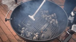 ? УГОЛЬНЫЕ БРИКЕТЫ MaestroBBQ, способы розжига и способы раскладки угольных брикетов ?