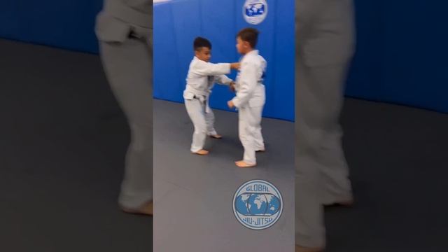 Kids BJJ Martial Arts | Global Brazilian Jiu jitsu смотреть онлайн