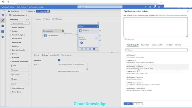 Append Variable Activity in ADF & Synapse | Add a value to an existing array variable in ADF смотреть онлайн