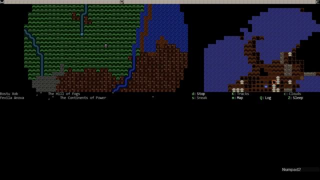 Dwarf Fortress - Dancing Bear Man Adventure - Ep 06 смотреть онлайн