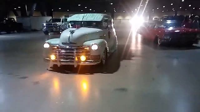 1948 chevrolet suburban смотреть онлайн