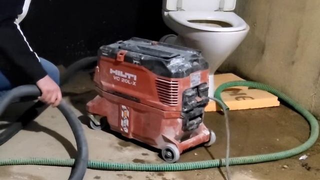 Напарник водохлёб. hilti vc 20l-x смотреть онлайн