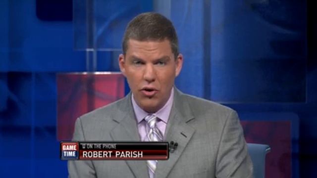 Game Time: Robert Parish смотреть онлайн