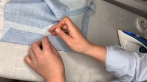 ЖАКЕТ НА ПОДКЛАДЕ Соединение рукавов с подкладой и обработка шлицы
