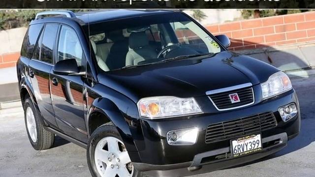 2007 Saturn VUE V6 Used Cars - BURBANK,California - 2016-05-11 смотреть онлайн