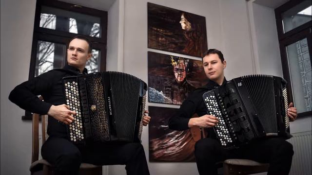 P. Tchaikovsky - Nutcracker Suite - Dance of the Sugar Plum Fairy (Duo Specto) смотреть онлайн