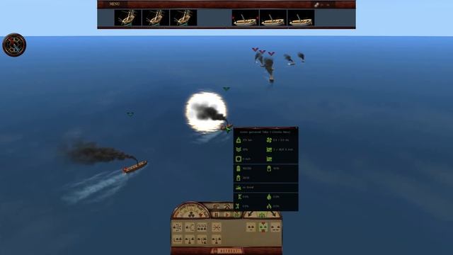 Ironclads 2: Boshin War - Steam Game Trailer смотреть онлайн