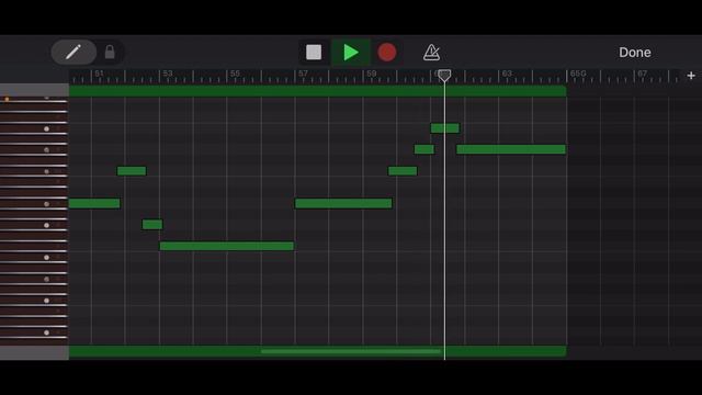 How to make an 80s Synthwave Beat on iPhone Garageband смотреть онлайн