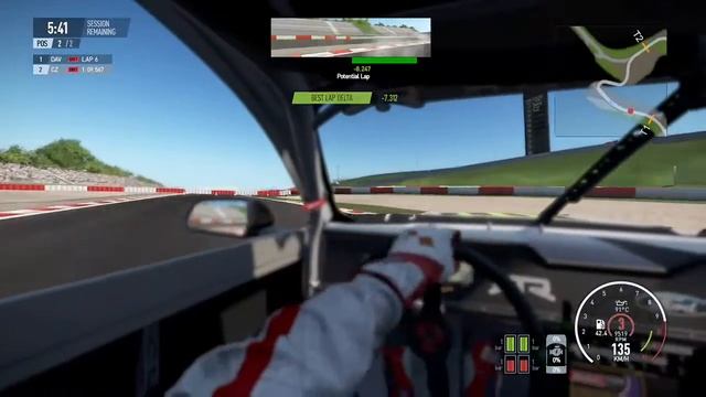 Project cars 2 Ford Mustang RTR Nurburgring drifting смотреть онлайн