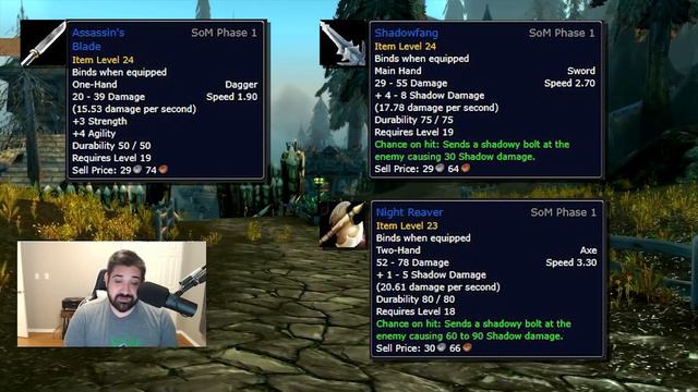 7 BEST Gold Farms You NEED to Know About in Season of Mastery Classic WoW смотреть онлайн